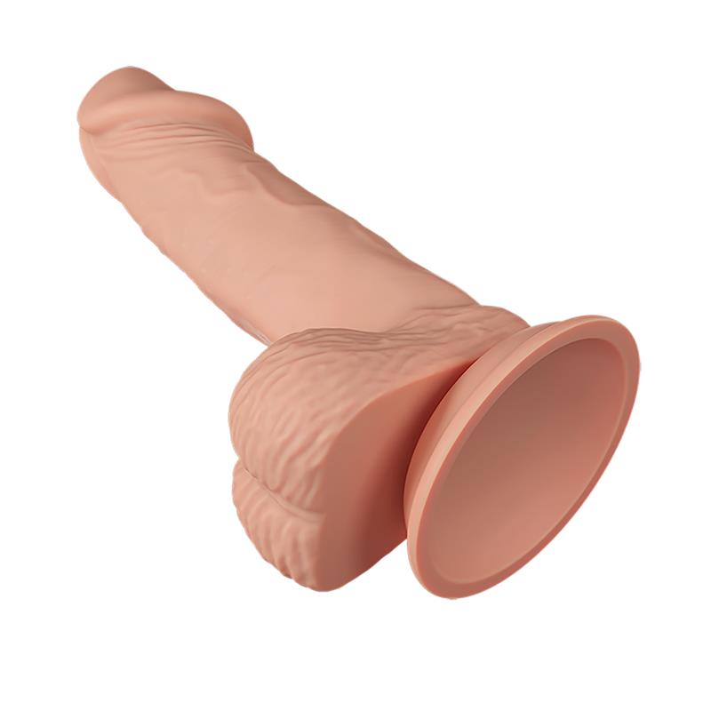 Realistic Dildo Zebulon 7.6