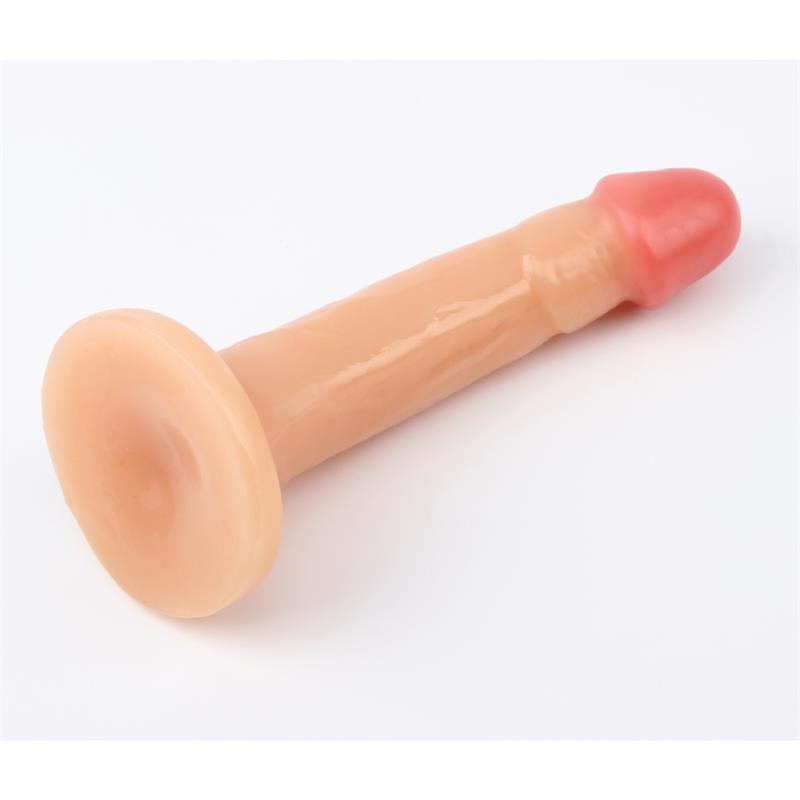 Dildo Moonlight 18.5 x 3.7 cm Flesh