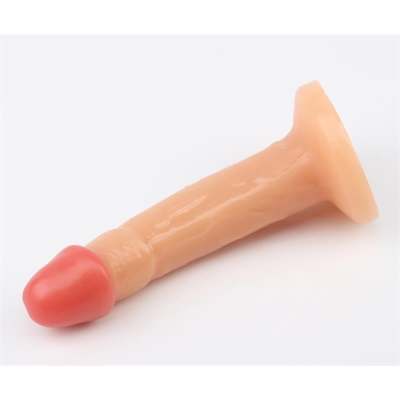 Dildo Moonlight 18.5 x 3.7 cm Flesh