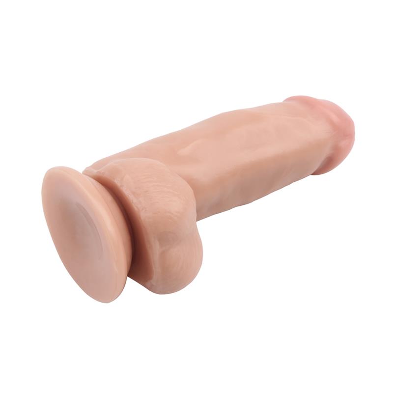 Dildo Dual Density Fashion Dude 6.9 Flesh