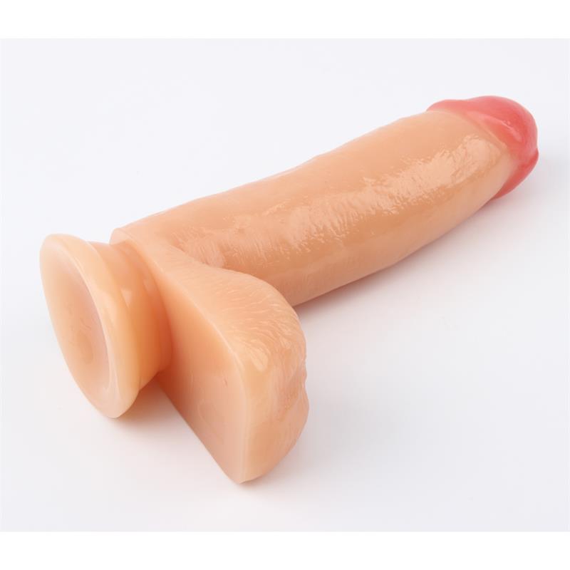 Dildo Bedi 17 x 3.6 cm Flesh