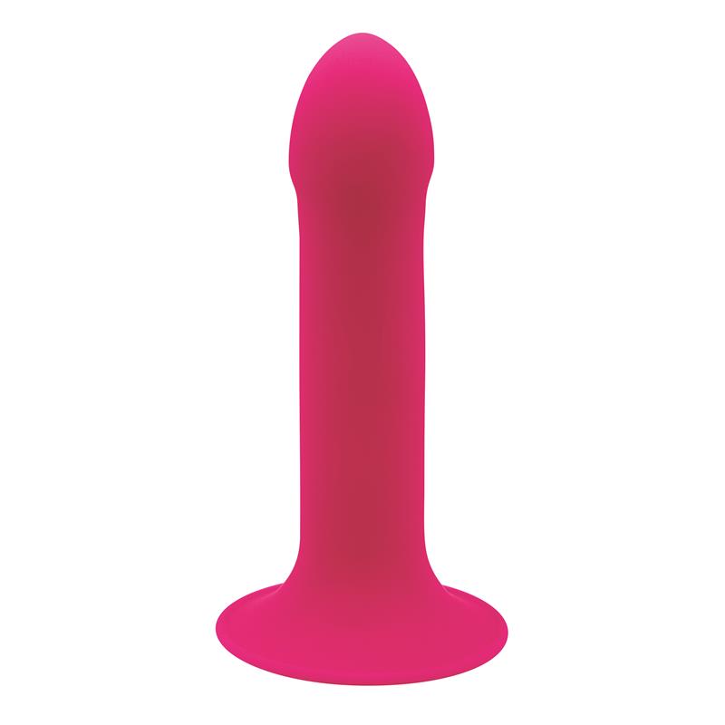 Dildo Hitsens Dual Density S02 Pink