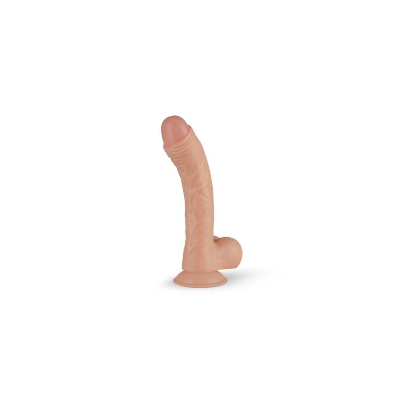 Vince Realistic Dildo  19.5 cm