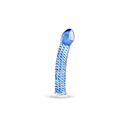 Glass Dildo No. 5