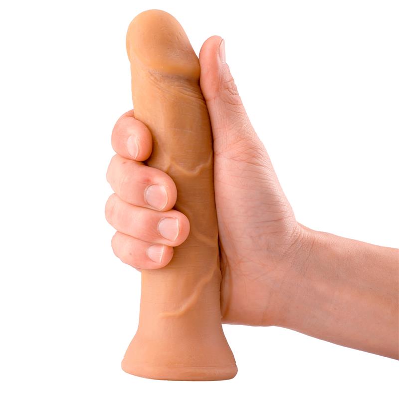 Ted Realistic Dildo 7.1 Flesh