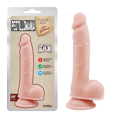 Realistic Dildo Peotillomania 7,6