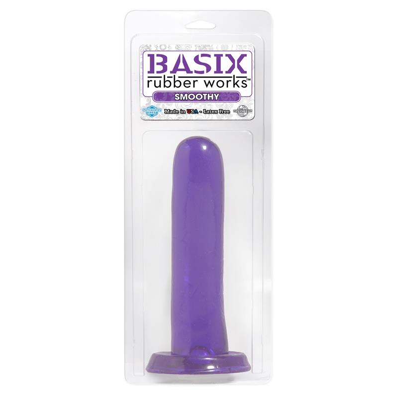 Dildo Smoothy - Purple