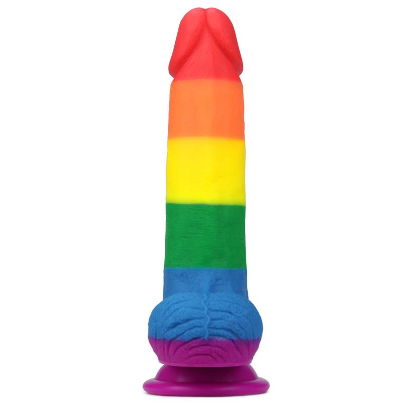 Dildo Prider 7.5 Liquid Silicone