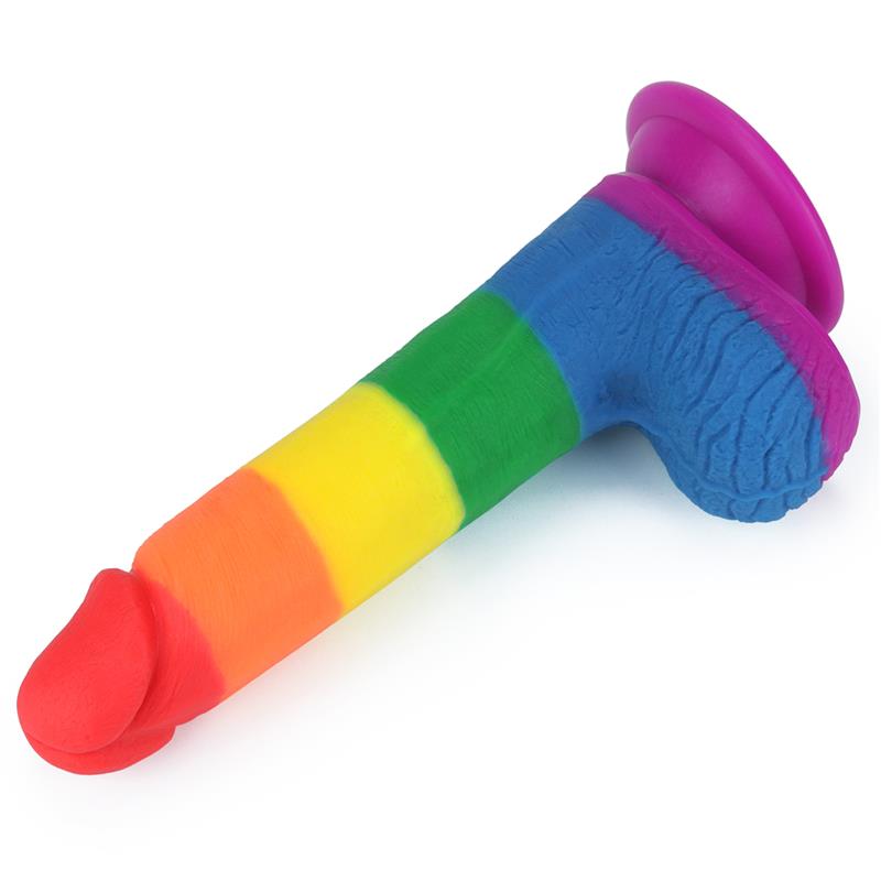 Dildo Prider 7.5 Liquid Silicone