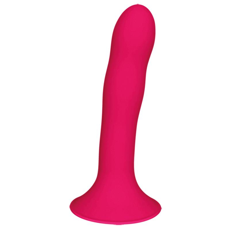 Dildo Hitsens Dual Density S04 Pink