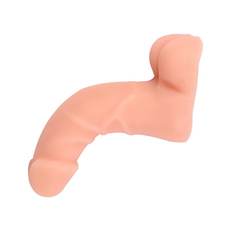 Dildo No.01 T-Skin 6.7 Flesh