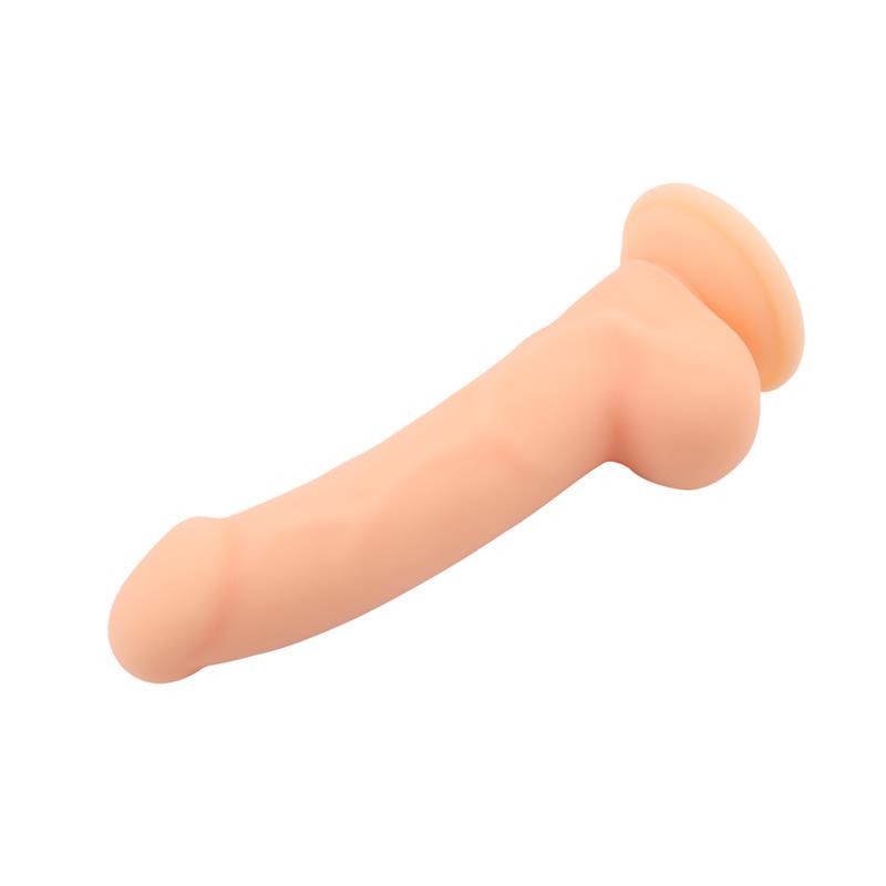 Dildo Gold Digger 8.9 Liquid Silicone Flesh