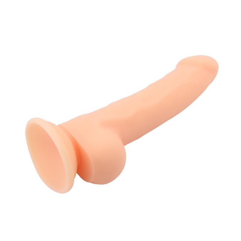 Dildo Gold Digger 8.9 Liquid Silicone Flesh