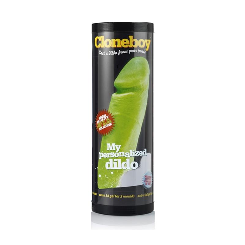 Cloneboy Dildo Glow in the Dark