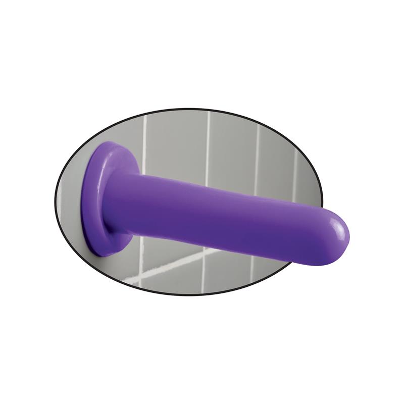 Dildo Mr. Smoothy Purple