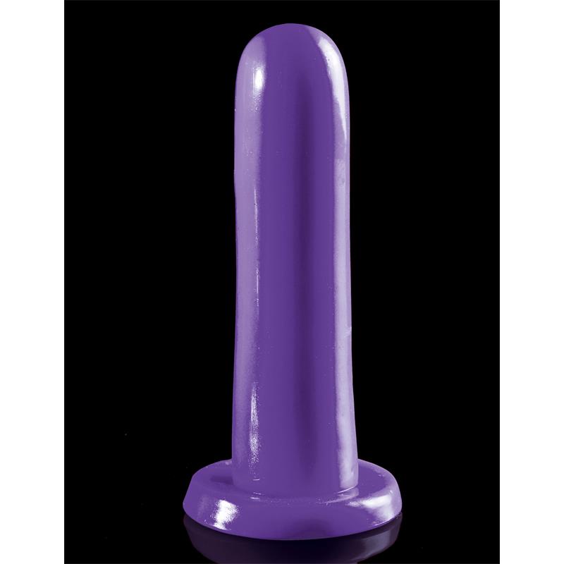 Dildo Mr. Smoothy Purple