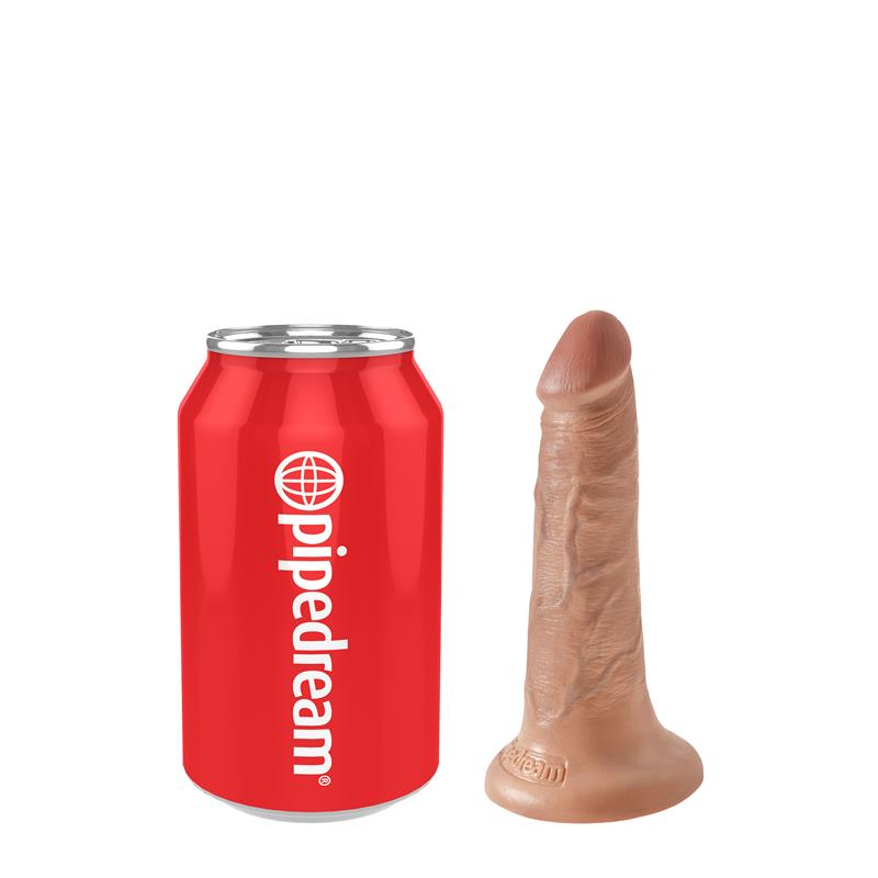 King Cock Dildo 5 - Tan