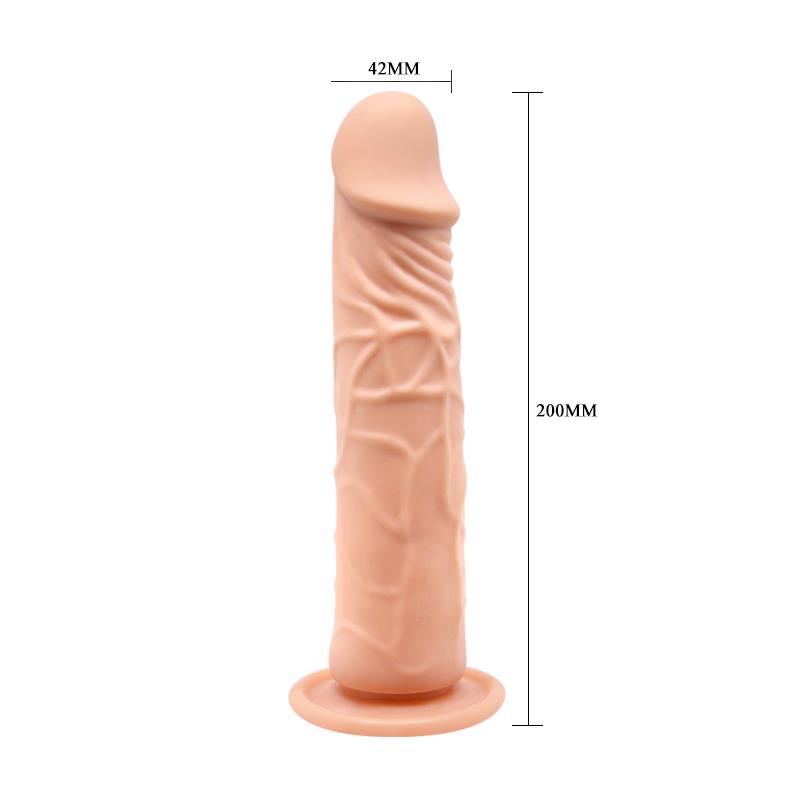 Dildo Flesh 19,8 cm