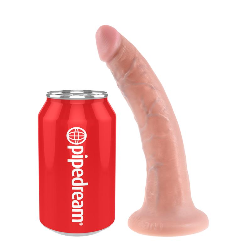 King Cock Dildo 7 - Flesh