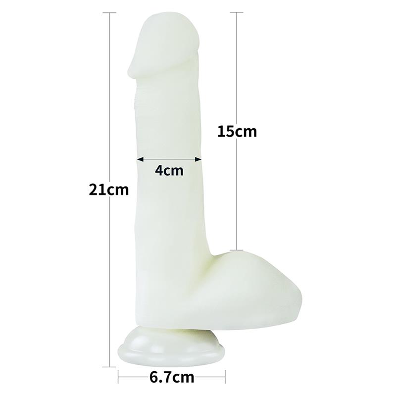 Dildo Lumino Play 8.0