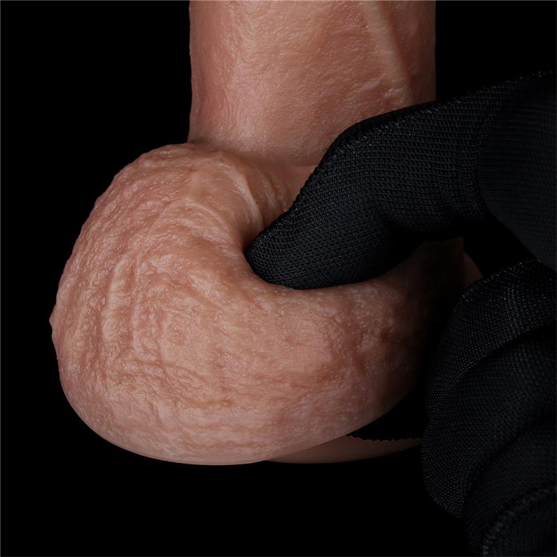 7 Dual Layered Silicone Cock Flesh