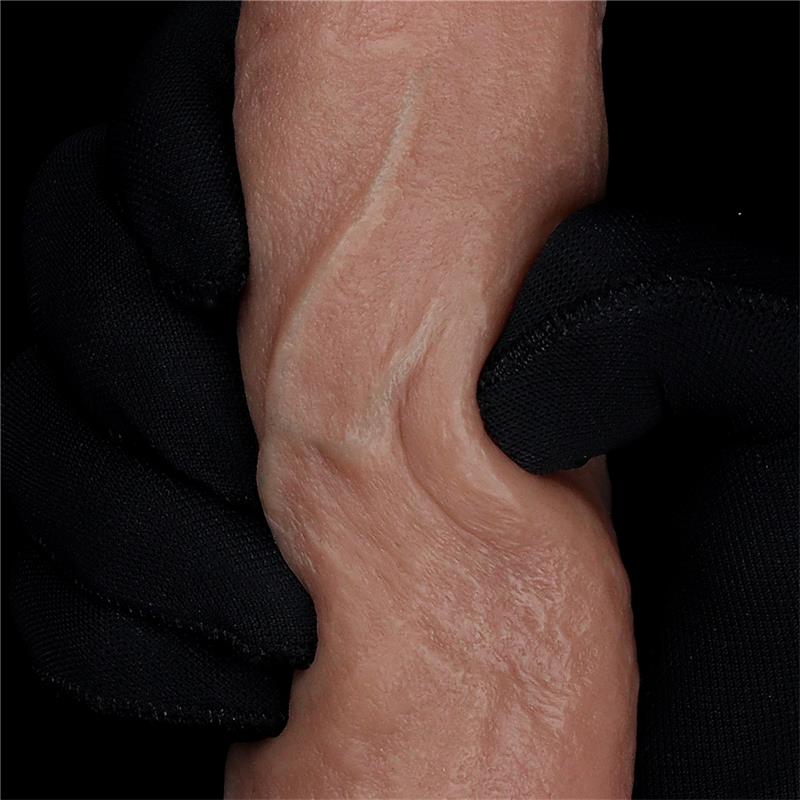 7 Dual Layered Silicone Cock Flesh