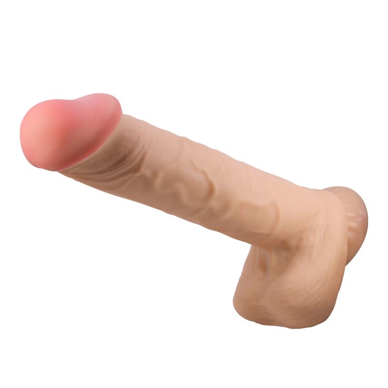 Sliding Skin Realistic Dildo 26 cm