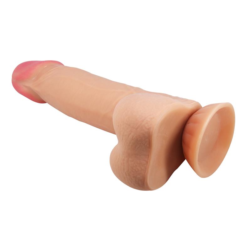 Sliding Skin Realistic Dildo 21.8 cm