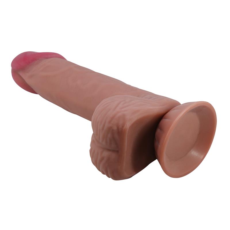 Sliding Skin Realistic Dildo 20.6 cm