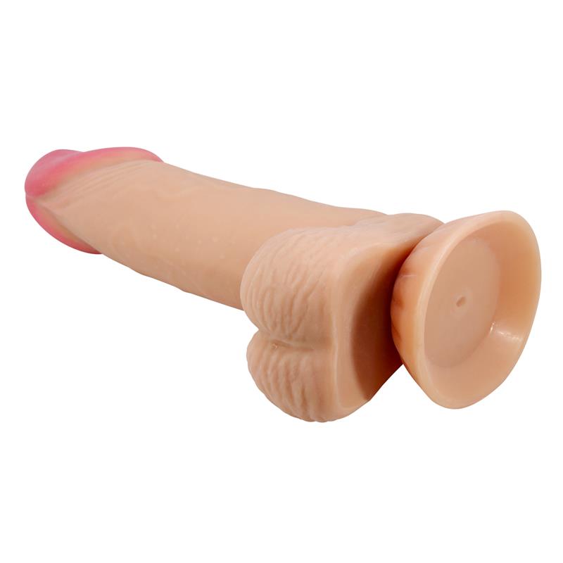 Sliding Skin Realistic Dildo 19.4 cm