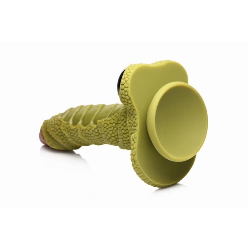 Scaled Swamp Monster Dildo 9.4