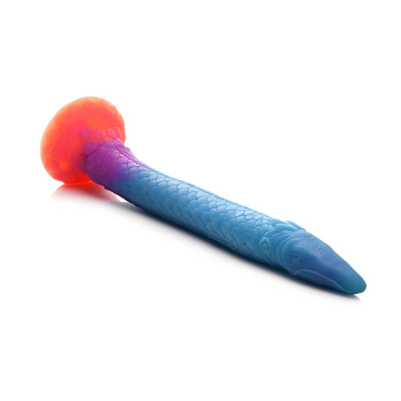 Glow-In-The-Dark Dragon Anal Dildo