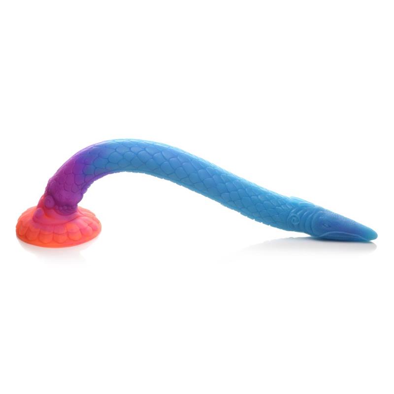 Glow-In-The-Dark Dragon Anal Dildo