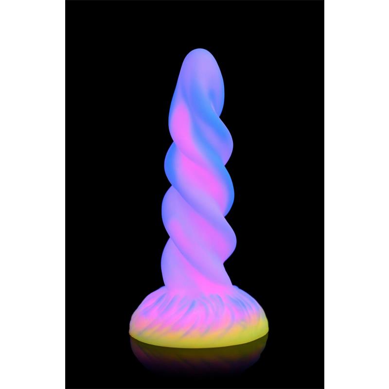 Glow-In-The-Dark Unicorn Dildo