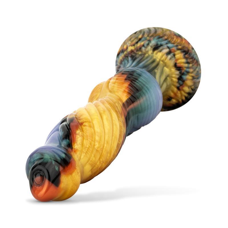 Dildo Sea Serpent with Thrusting 26 cm - 10.2