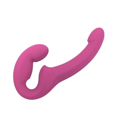 Share Lite Double Dildo Blackberry