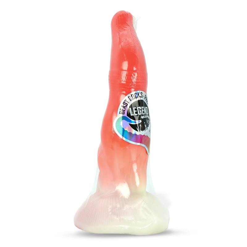 Sauden Liquid Silicone Dildo 22,5 cm