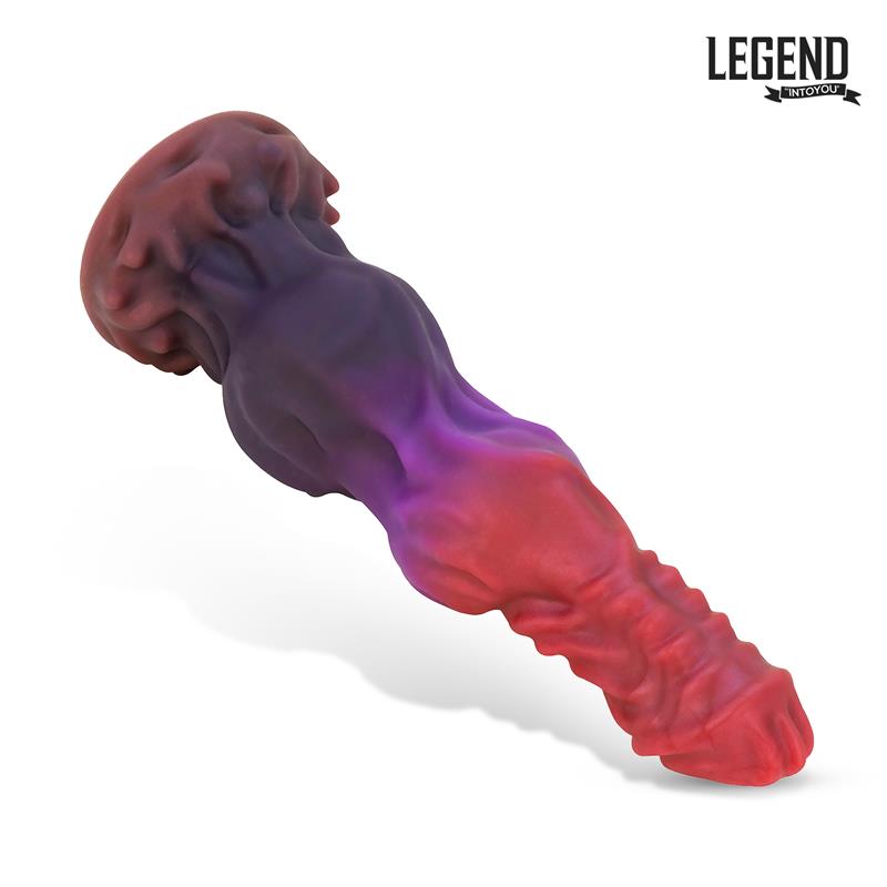 Wortak Liquid Silicone Dildo 24,8 cm