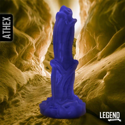 Athex Liquid Silicone Dildo 22,3 cm