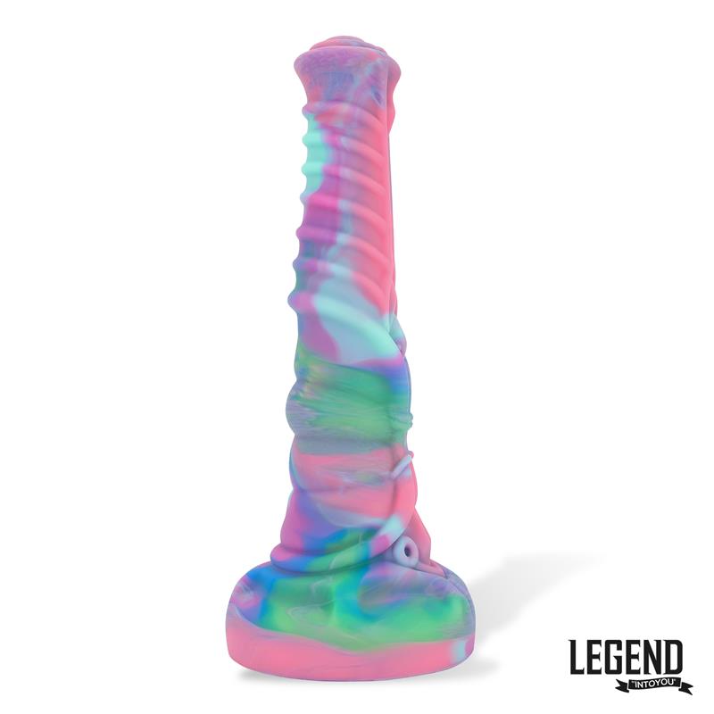 Equither Liquid Silicone Dildo 21,4 cm