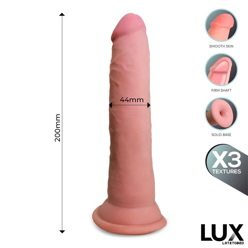 Otto Triple Density Dildo 8