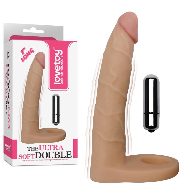 Dildo with Vibration 7