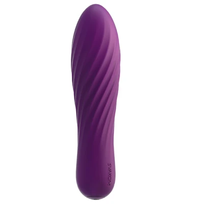 Svakom - Tulip Vibrator Violet
