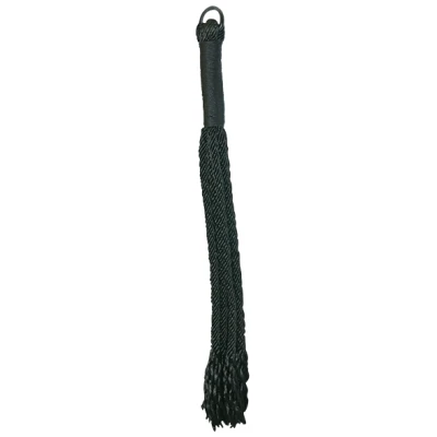 Sportsheets - Sex & Mischief Shadow Rope Flogger