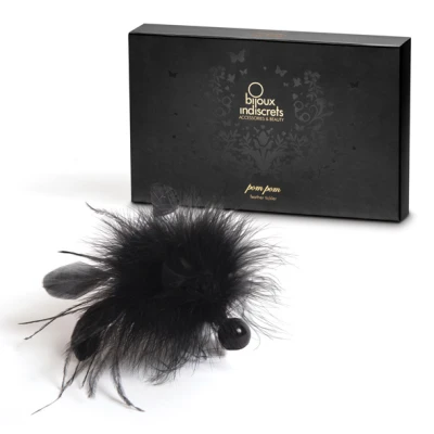 Bijoux Indiscrets - Pom Pom Feather Tickler