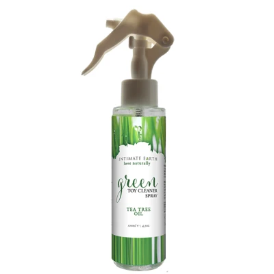 Intimate Earth - Green Tea Toycleaner Spray 125 ml