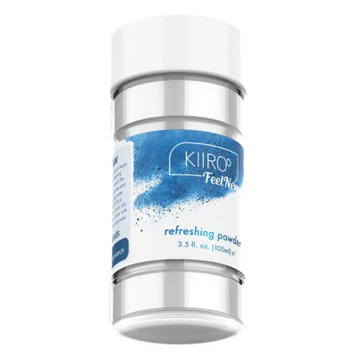 Kiiroo - Feel New Refreshing Powder