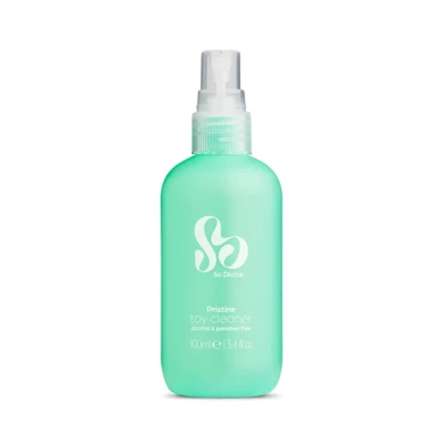 So Divine - Pristine Toy Cleaner 100 ml