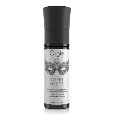 Orgie - Intimus White Intimate Whitening Stimulating Cream 50 ml