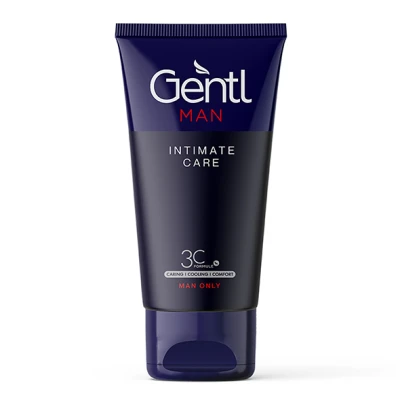 Gentl - Gentl Man Intimate Care 50 ml